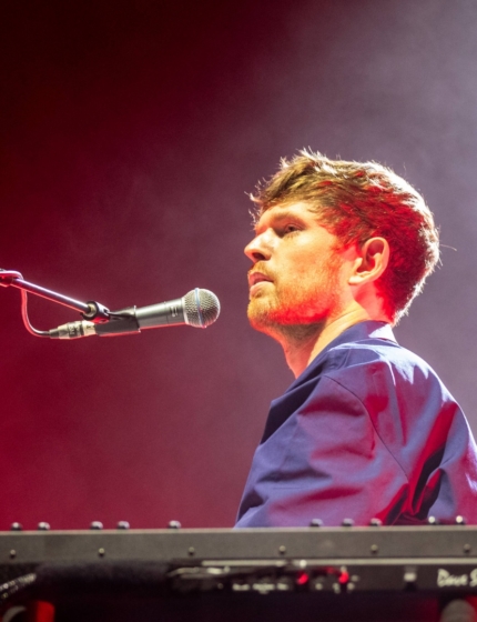 James Blake – w świecie dubu… i nie tylko!