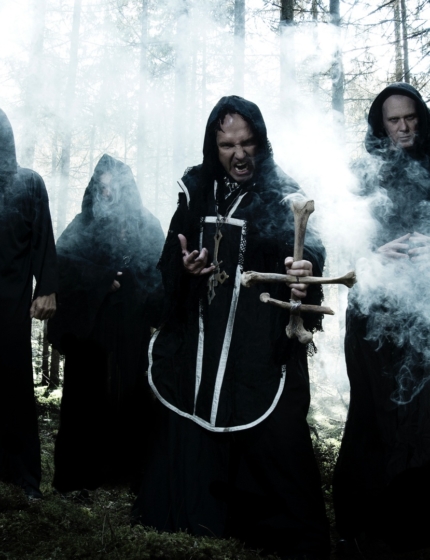Necrobutcher o początkach Mayhem, podziemiu, black metalu i… nowej płycie!