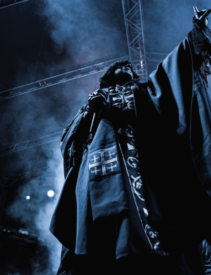 Mayhem zapowiada album “Liturgy Of Death”!  