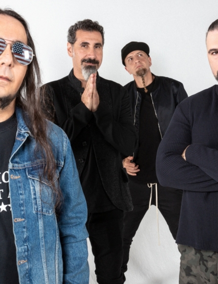 System Of A Down ogłasza koncert w Polsce!