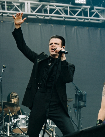 Wybrany przez Księcia Ciemności? Przyjaźń Yungbluda z rodziną Osbourne’ów