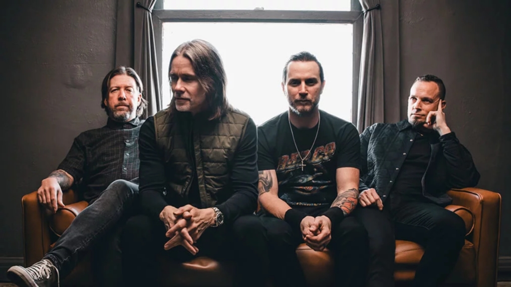 Alter Bridge ogłasza nowy album i koncert w Polsce! 