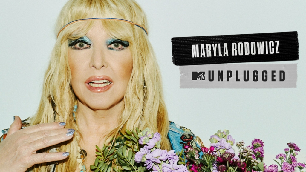 Maryla Rodowicz da koncert w ramach kultowego projektu MTV Unplugged!