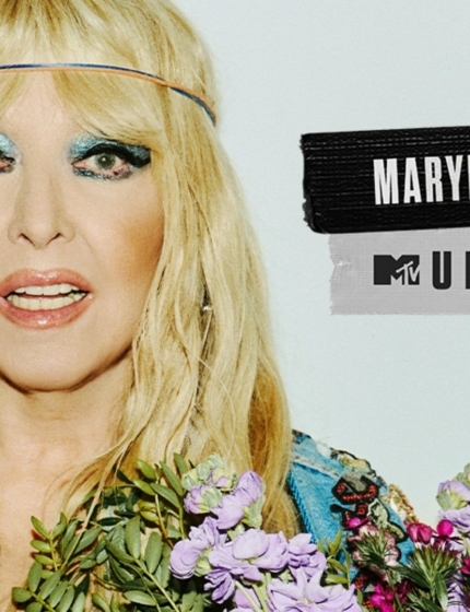 Maryla Rodowicz da koncert w ramach kultowego projektu MTV Unplugged!