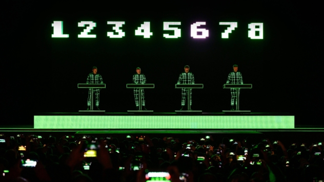 Kraftwerk – narodziny elektronicznej legendy