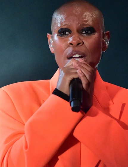 Skin i Ace (Skunk Anansie) na festiwalu Żywiec Męskie Granie!