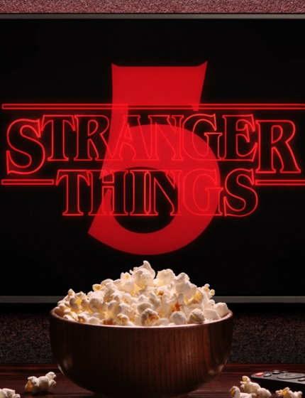 Jest zapowiedź finałowego sezonu “Stranger Things”! Jaki kultowy hit wybrzmi w serialu tym razem?