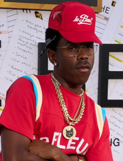 Tyler, The Creator wraca do imprez za 5 dolarów. Tym razem odwiedził Atlantę
