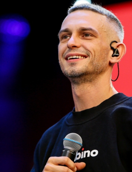 Vito Bambino dzieli się nowym nagraniem!