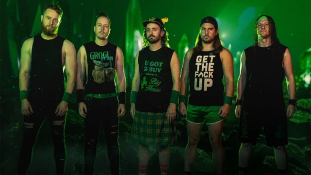 Alestorm wystąpi w Polsce!