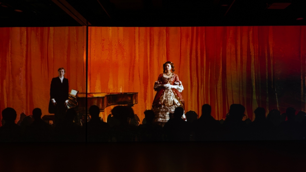 “Romantyczny Chopin” – Nowa wystawa immersyjna w Fabryce Norblina!