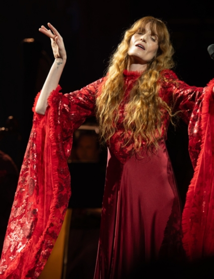Florence + The Machine oficjalnie zapowiedzieli nowy album. Kiedy premiera?