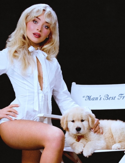 Sabrina Carpenter publikuje album “Man’s Best Friend”!