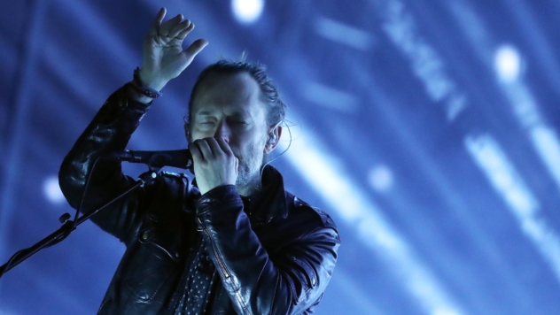 Nowe życie “Hail To The Thief”. Radiohead publikuje album live