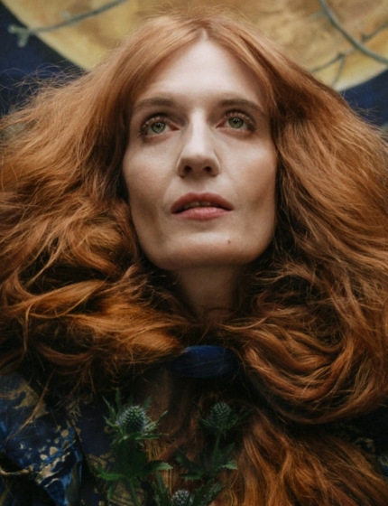 Florence + The Machine ogłasza koncert w Polsce!