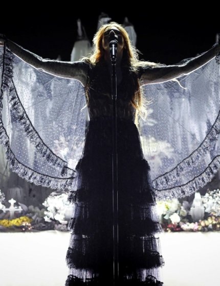Florence + The Machine powrócą? Tajemnicza zapowiedź trafiła do sieci