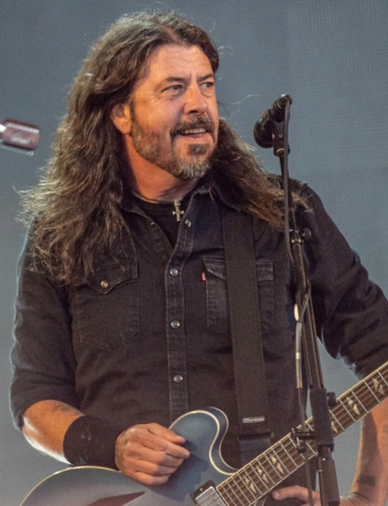 Foo Fighters z nowym perkusistą. Kim jest?