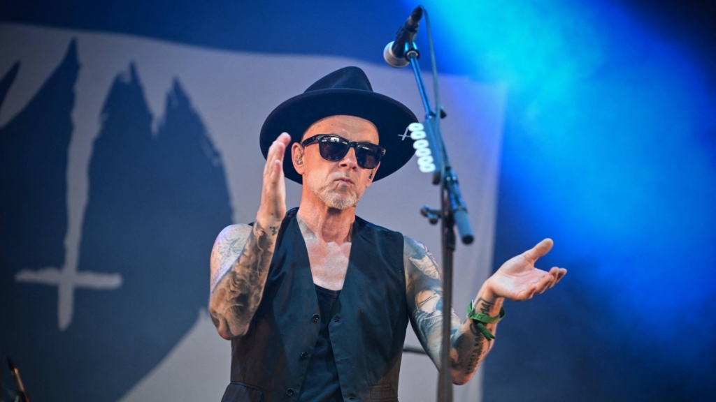 Zbliża się nowa płyta Me And That Man? Nergal potwierdza! 