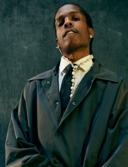 A$AP Rocky zagra w Polsce!