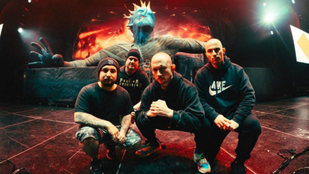 Nadchodzi nowa EP-ka Trivium! Kiedy premiera “Struck Dead”?