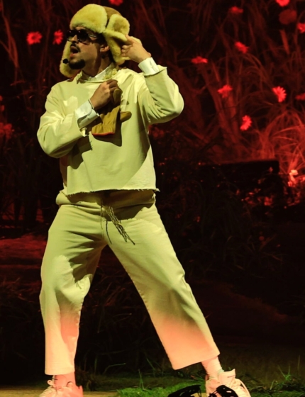 Bad Bunny z transmisją koncertu za darmo! Gdzie obejrzeć? 