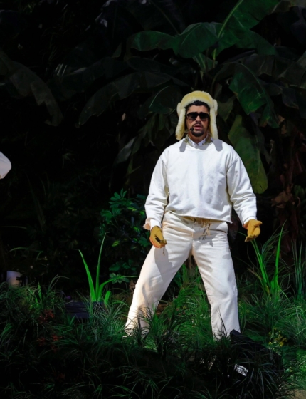 Bad Bunny wystąpi na Super Bowl Halftime Show! 