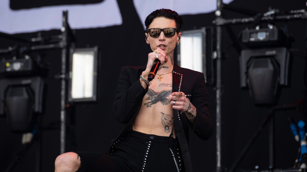 Black Veil Brides ma gotowy nowy album!
