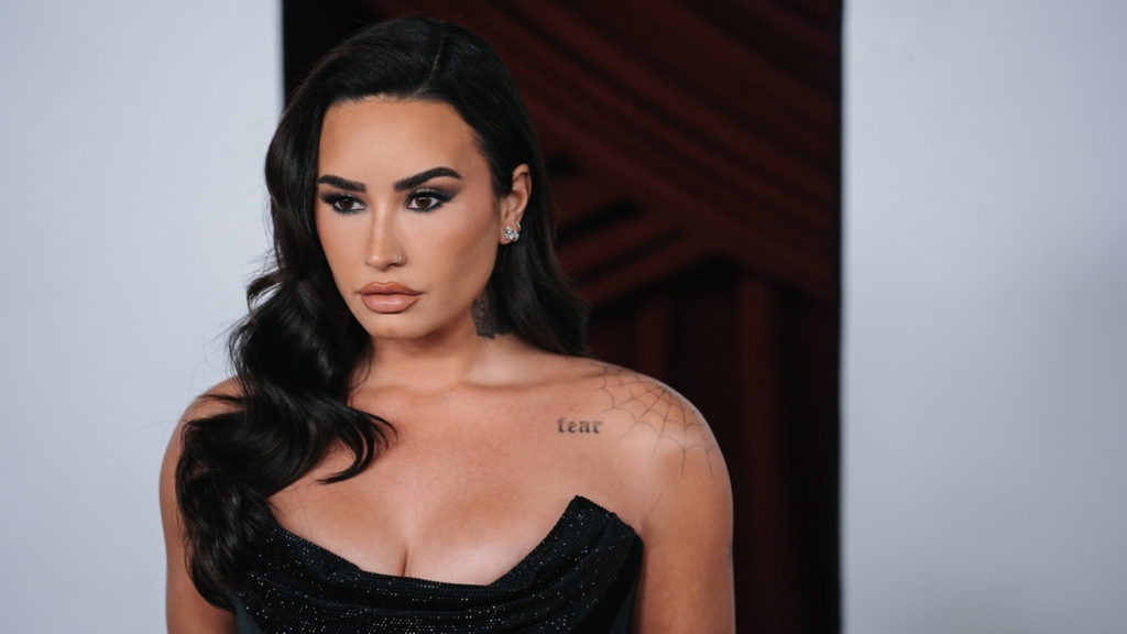 Demi Lovato zapowiada nowy album! Co usłyszymy na “It’s Not That Deep”?