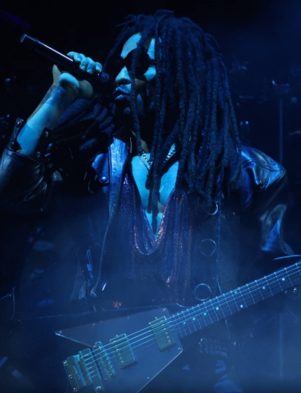 Lenny Kravitz świętuje 30-lecie “Circus”! Do sieci trafiło 13 utworów