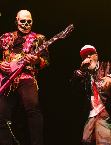 Wielki powrót Impact Festival! Limp Bizkit zagra w Polsce!