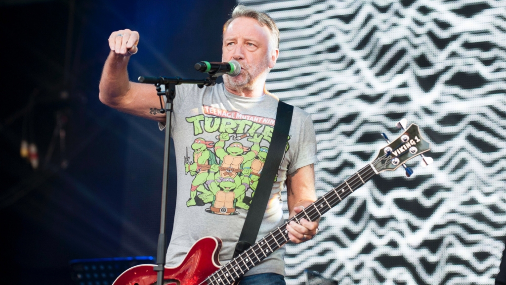 Peter Hook zagra w Polsce utwory Joy Division i New Order!