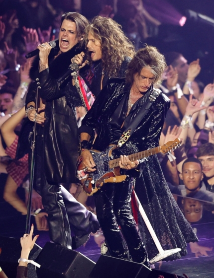 Ozzy Osbourne uhonorowany na MTV Video Music Awards! 