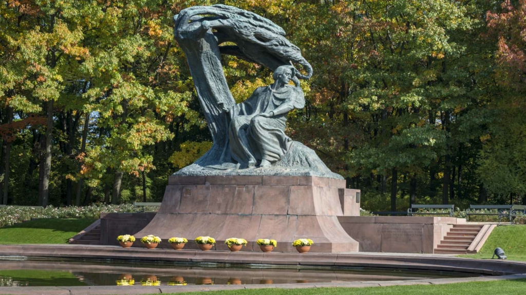 Co robić w Warszawie pomiędzy kolejnymi etapami Konkursu Chopinowskiego?