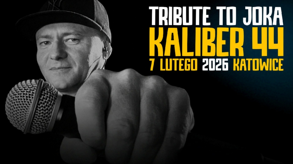 Pożegnajmy hip-hopową legendę. Tribute to Joka w katowickim Spodku