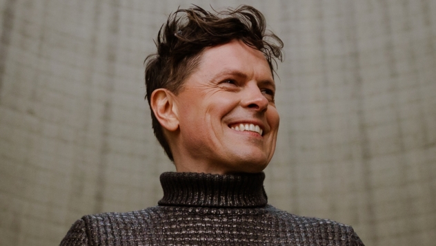 Michael Patrick Kelly z drugim singlem z nadchodzącego albumu