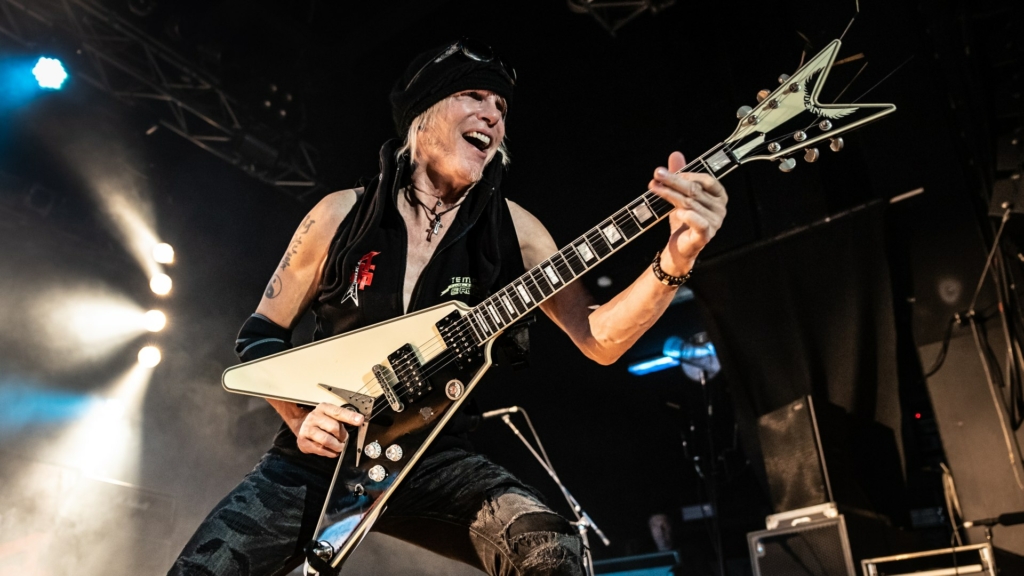 Michael Schenker wydaje kolejny album!