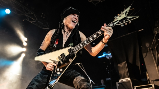 Michael Schenker wydaje kolejny album!