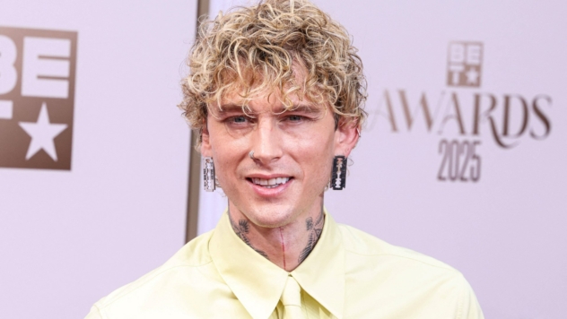 Machine Gun Kelly przyjedzie do Polski!
