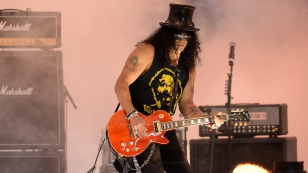 Slash wyda album i film koncertowy z trasy S.E.R.P.E.N.T. Festival!