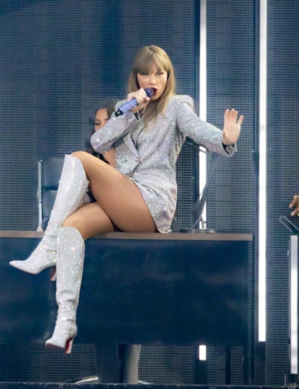 Taylor Swift ogłasza serial dokumentalny o “The Eras Tour”! 