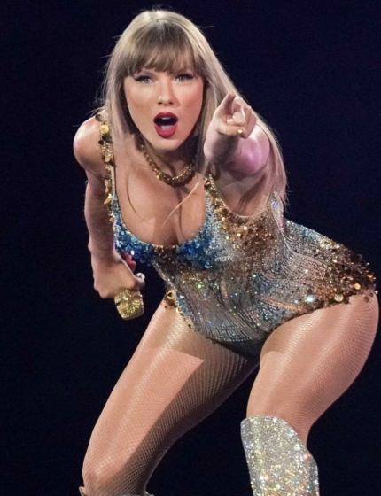 Taylor Swift zorganizuje specjalny pokaz kinowy z okazji premiery swojego nowego albumu!