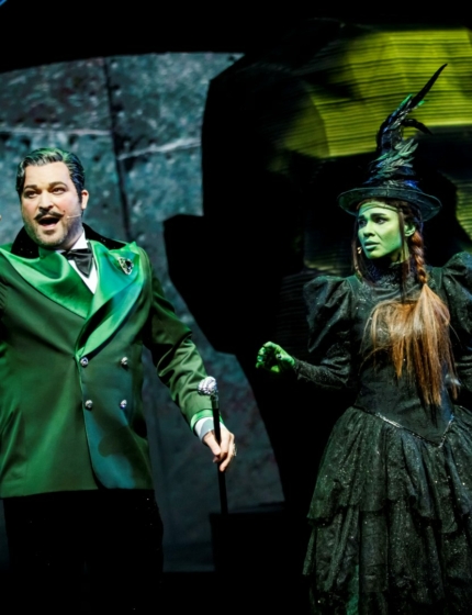 Kultowy musical “Wicked” wraca na afisz!