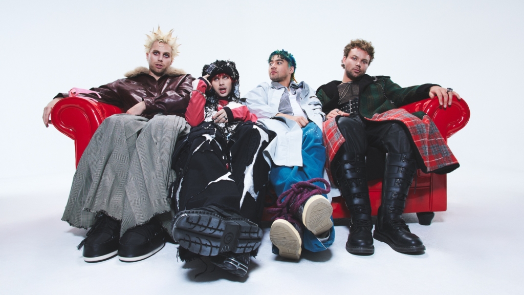 5 Seconds of Summer ogłasza koncert w Polsce! 