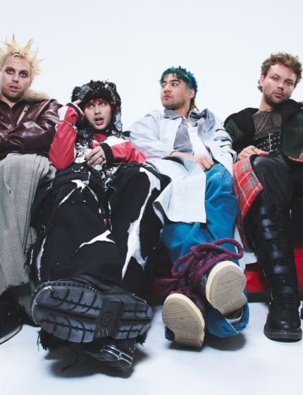 5 Seconds of Summer ogłasza koncert w Polsce! 