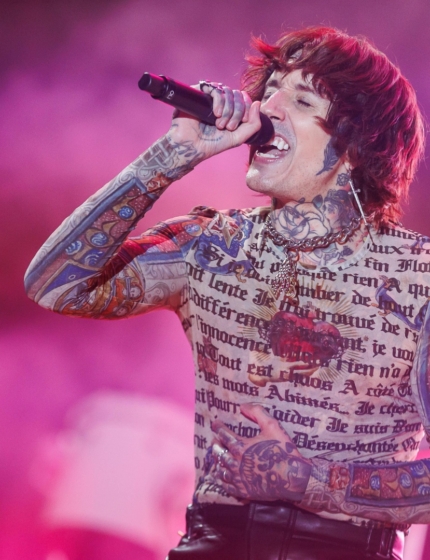 Bring Me The Horizon ogłasza koncert w Polsce!
