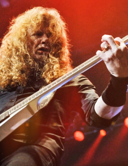 Megadeth publikuje nowy singiel – “Tripping Point”