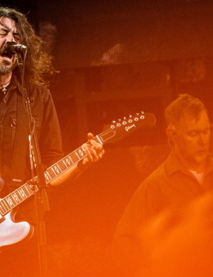 “Druga miłość życia”. Dave Grohl, Josh Homme i ich wieloletnia więź