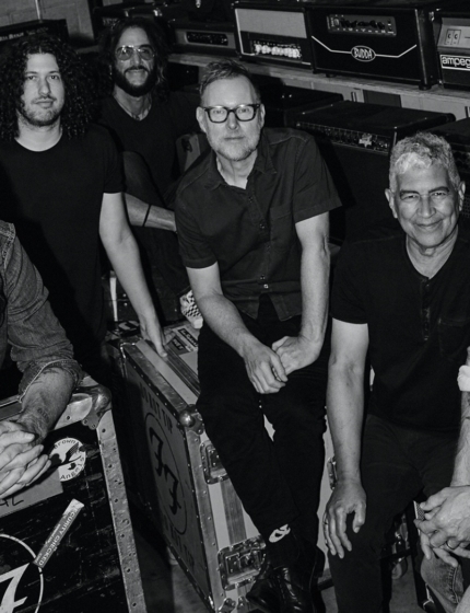 Foo Fighters zagra w Polsce! Gdzie odbędzie się koncert?