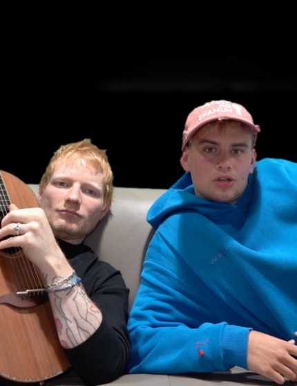 Ed Sheeran zaśpiewał po polsku! Posłuchaj “Azizam”