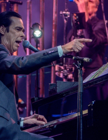 Nick Cave rusza w trasę koncertową! Gdzie wystąpi?